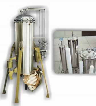 微孔濾芯式過濾器