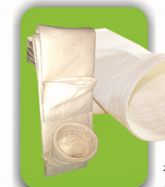 純玻纖與各種高溫纖維復(fù)合針刺氈